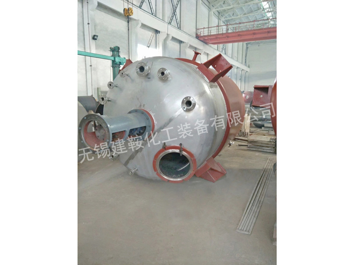 導熱油反應釜