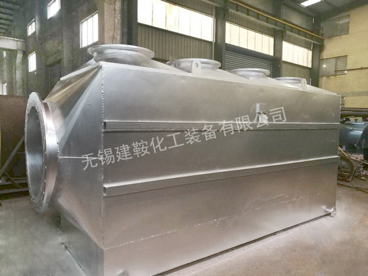 煤氣預熱器